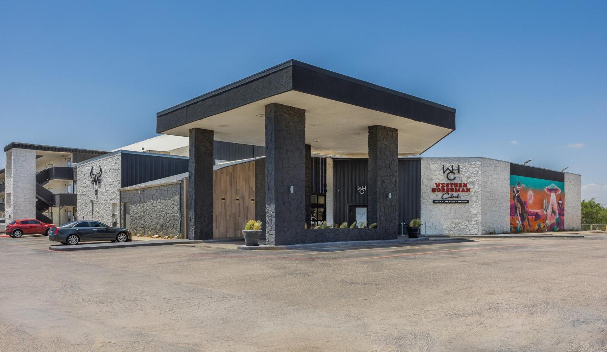 Cactus Cove Inn And Suites Amarillo Exterior photo