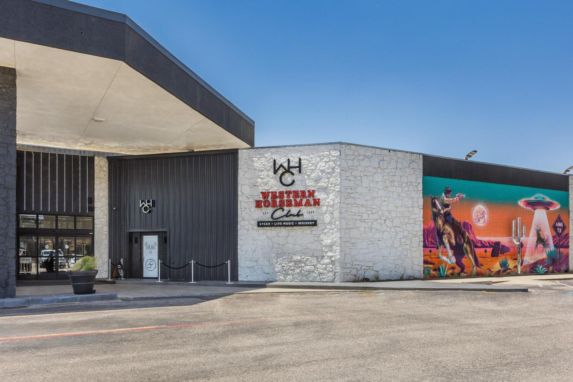 Cactus Cove Inn And Suites Amarillo Exterior photo